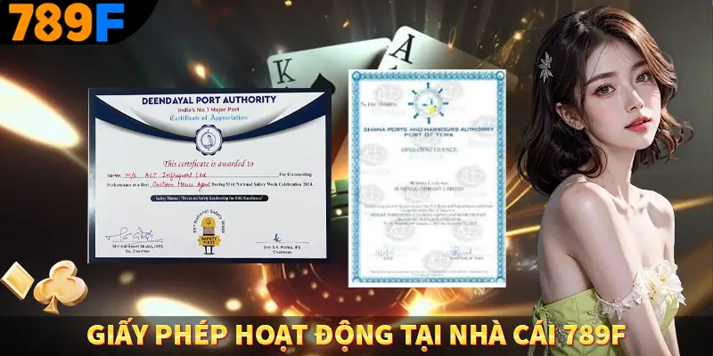 789F 🥇 789F.COM Trang Chủ Casino Uy Tín Hàng Đầu Tại VN 21 Giấy phép hoạt động tại nhà cái 789F
