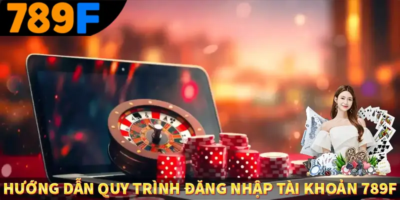 Hướng dẫn quy trình đăng nhập tài khoản 789F