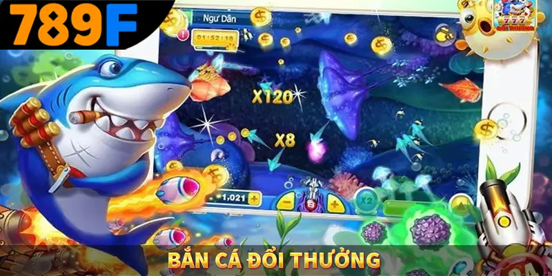 Bắn Cá Đổi Thưởng – Siêu Phẩm Đỉnh Cao Săn Thưởng Tại 2025