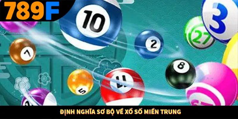 Mơ Thấy Ô Tô Đánh Số Gì - Luận Giải Chiêm Bao Với 789F 1 Định nghĩa sơ bộ về xổ số miền Trung