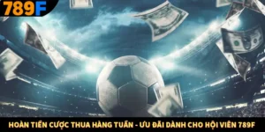 Hoàn Tiền Cược Thua Hàng Tuần - Ưu Đãi Dành Cho Hội Viên 789F