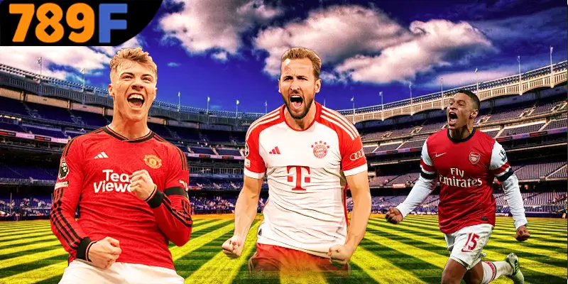 Kèo Hiệp 2 - Bí Kíp Nhận Định Chính Xác Từ Cao Thủ Ở 789F 3 Bật mí kinh nghiệm khi đặt kèo bóng giành thắng lớn 789F