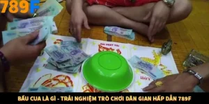 Bầu Cua Là Gì - Trải Nghiệm Trò Chơi Dân Gian Hấp Dẫn 789F