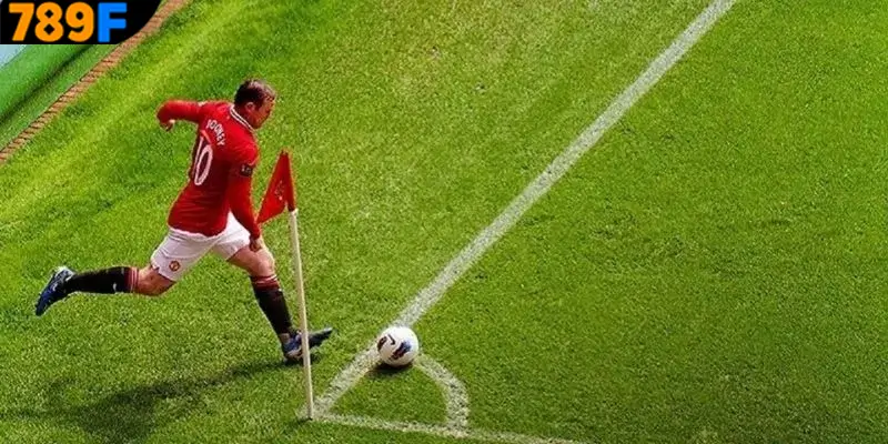 Các loại kèo phạt góc đang được ưa chuộng tại 789F