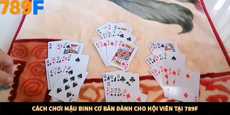 Nhận Định Kèo Tối Nay Tại 789F - Đội Nào Dễ Chiến Thắng 2 Cách chơi mậu binh cơ bản dành cho hội viên tại 789F