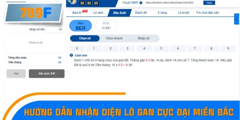 Nhận Định Kèo Tối Nay Tại 789F - Đội Nào Dễ Chiến Thắng 2 Cách nhận diện lô gan cực đại miền Bắc chuẩn nhất