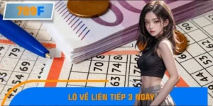 Cao Thủ Bật Mí Lô Về Liên Tiếp 3 Ngày Bất Ngờ Hay Quy Luật?