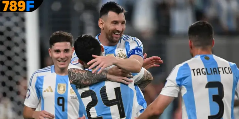 Điểm qua các loại kèo bóng Copa America phổ biến nhất