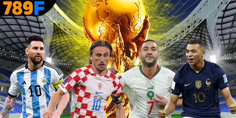 Điểm qua một số tỷ lệ kèo bóng đá World Cup ưa chuộng nhất