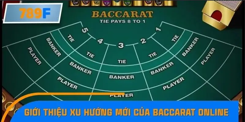 Giới thiệu xu hướng mới của Baccarat game năm 2025 Giới thiệu xu hướng mới của Baccarat game năm 2025