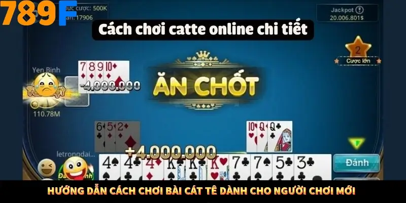 Nhận Định Kèo Tối Nay Tại 789F - Đội Nào Dễ Chiến Thắng 3 Hướng dẫn cách chơi bài cát tê dành cho người chơi mới