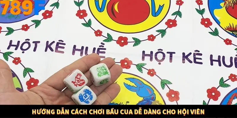 Game Tài Xỉu Là Gì? Trò Chơi Ăn Khách Số 1 Hiện Nay Ở 789F 2 Hướng dẫn cách chơi bầu cua dễ dàng cho hội viên