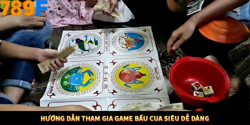 Game Tài Xỉu Là Gì? Trò Chơi Ăn Khách Số 1 Hiện Nay Ở 789F 3 Hướng dẫn tham gia game Bầu Cua siêu dễ dàng