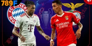 Kèo Bóng Bundesliga - Cẩm Nang Cá Cược Hấp Dẫn Từ 789F