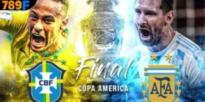 Kèo Bóng Copa America - Hướng Dẫn Cách Đặt Cược Hiệu Quả