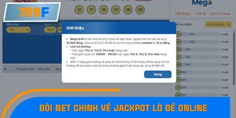 Nhận Định Kèo Tối Nay Tại 789F - Đội Nào Dễ Chiến Thắng 1 Khái quát về jackpot lô đề online