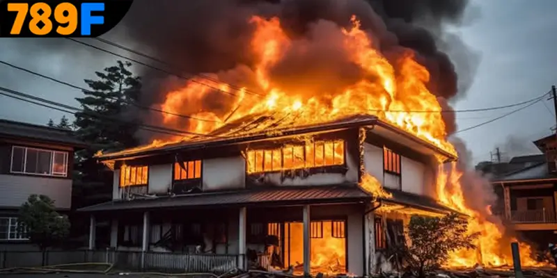 Mơ Thấy Xe Máy Đánh Số Gì - Ý Nghĩa Điềm Báo Tại 789F 1 Khái quát ý nghĩa mơ thấy cháy nhà đánh số gì