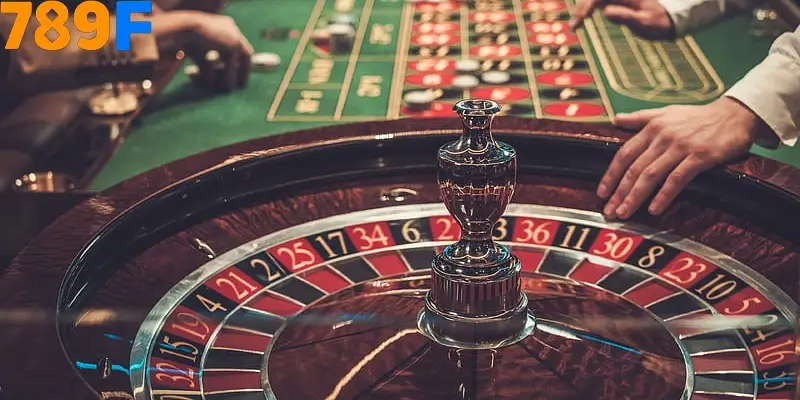 Game Tài Xỉu Là Gì? Trò Chơi Ăn Khách Số 1 Hiện Nay Ở 789F 2 Luật chơi game cò quay roulette trực tuyến
