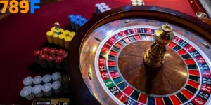 Luật Chơi Roulette - Trải Nghiệm Vòng Quay May Mắn Tại 789F