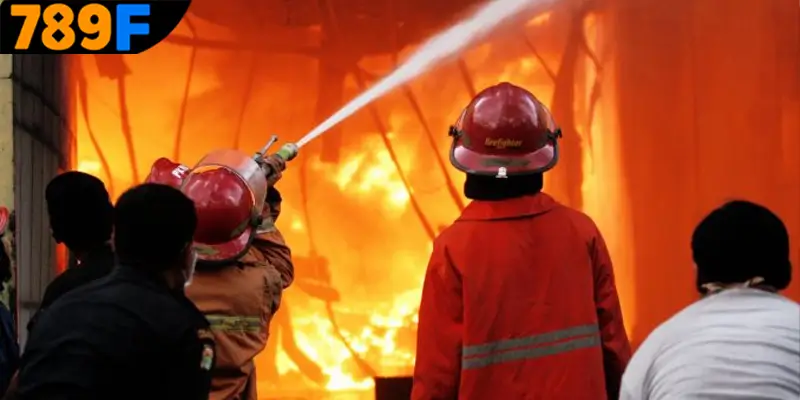 Mơ Thấy Ô Tô Đánh Số Gì - Luận Giải Chiêm Bao Với 789F 5 Mơ Thấy Cháy Nhà Đánh Số Gì – Cơ Hội Tìm Vận May Tại 789F