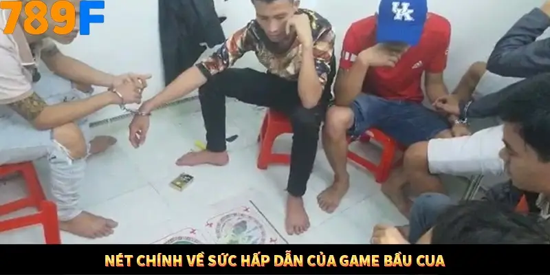 Game Tài Xỉu Là Gì? Trò Chơi Ăn Khách Số 1 Hiện Nay Ở 789F 1 Nét chính về sức hấp dẫn của game Bầu Cua