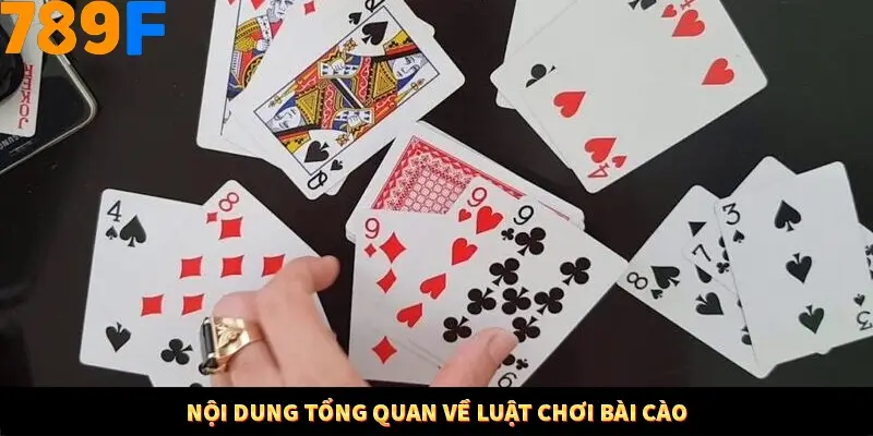 Nhận Định Kèo Tối Nay Tại 789F - Đội Nào Dễ Chiến Thắng 1 Nội dung tổng quan về luật chơi bài cào