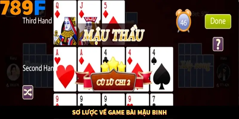 Nhận Định Kèo Tối Nay Tại 789F - Đội Nào Dễ Chiến Thắng 1 Sơ lược về game bài mậu binh