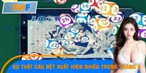 Sự thật về cầu bệt xuất hiện nhiều trong tháng 9