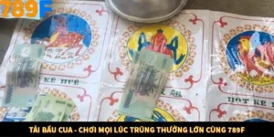Tải Bầu Cua - Chơi Mọi Lúc Trúng Thưởng Lớn Cùng 789F