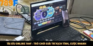 Tài Xỉu Online 789F - Trò Chơi Giải Trí Kịch Tính, Cược Nhanh