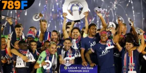 Kèo Bóng Ligue 1 - Bí quyết cá độ hiệu quả từ 789F