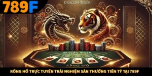 Rồng Hổ Trực Tuyến Trải Nghiệm Săn Thưởng Tiền Tỷ Tại 789F