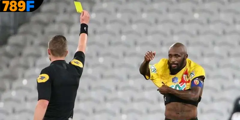 Tổng quan sơ lược về kèo thẻ vàng