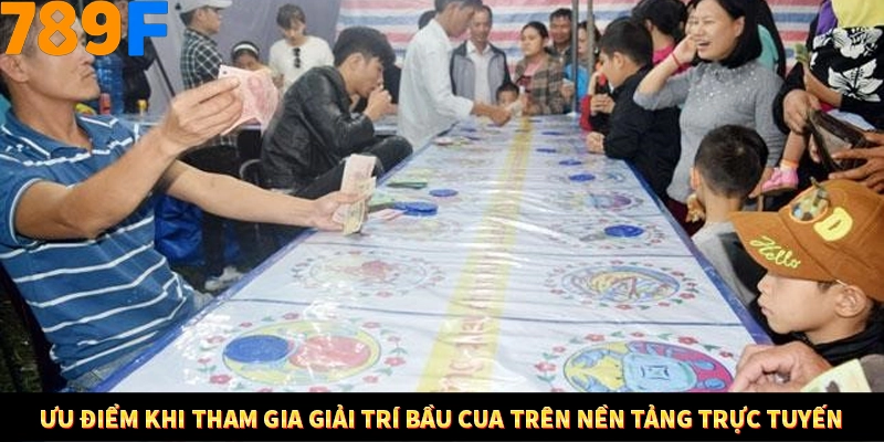 Game Tài Xỉu Là Gì? Trò Chơi Ăn Khách Số 1 Hiện Nay Ở 789F 2 Ưu điểm khi tham gia giải trí Bầu Cua trên nền tảng trực tuyến