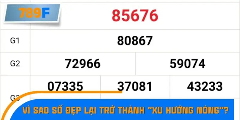 Nhận Định Kèo Tối Nay Tại 789F - Đội Nào Dễ Chiến Thắng 2 Vì sao số đẹp lại trở thành “xu hướng nóng” dịp Quốc Khánh?
