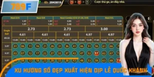 Xu Hướng Số Đẹp Xuất Hiện Dịp Lễ Quốc Khánh