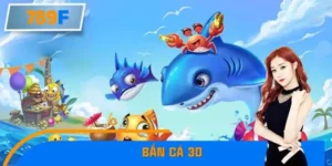 Bắn Cá 3D Tăng Mạnh Số Lượng Thành Viên