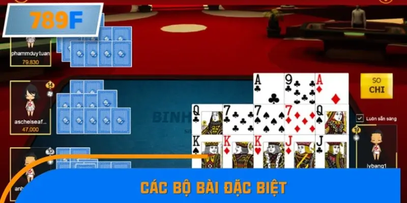 Các bộ bài đặc biệt