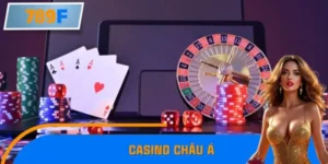 Casino Châu Á Tăng Mạnh Người Chơi Online