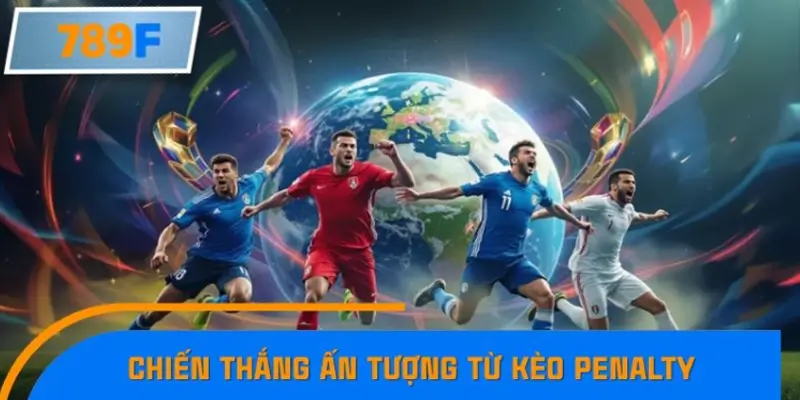 Chiến thắng ấn tượng từ kèo penalty và câu chuyện truyền cảm hứng Chiến thắng ấn tượng từ kèo penalty và câu chuyện truyền cảm hứng