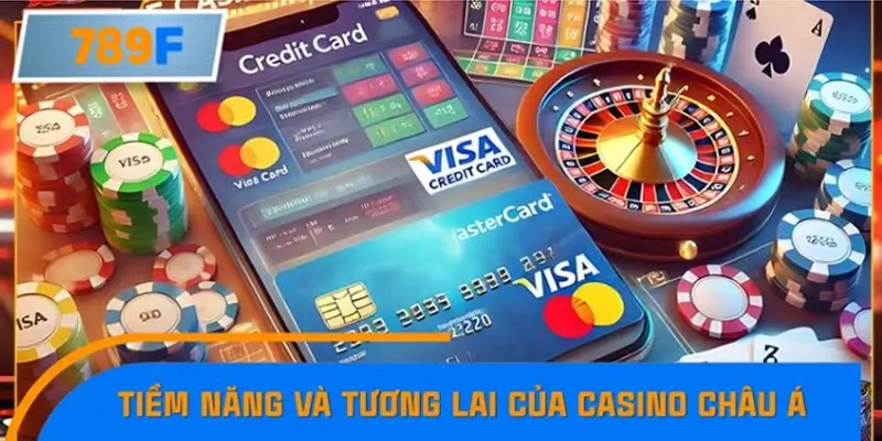 Dự đoán tiềm năng và tương lai của Casino online châu Á Dự đoán tiềm năng và tương lai của Casino online châu Á