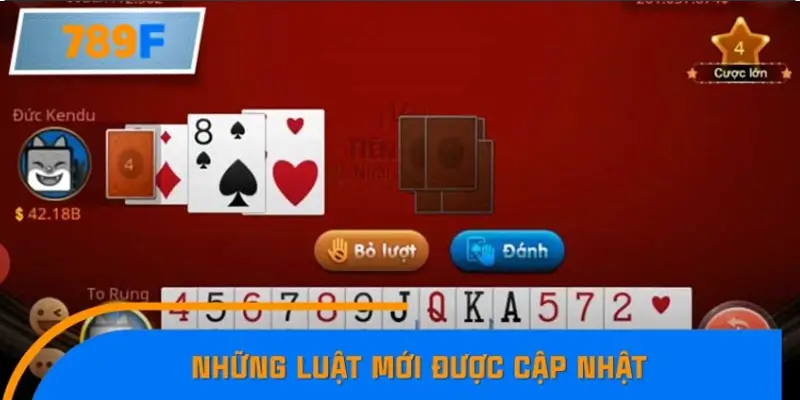 Những luật mới được cập nhật trong Tiến lên Miền Nam online Những luật mới được cập nhật trong Tiến lên Miền Nam online