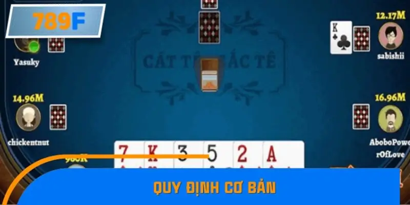 Quy định cơ bản