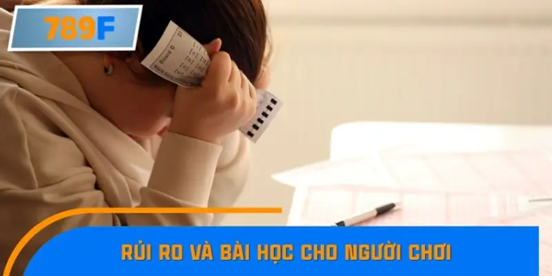 Nhận Định Kèo Tối Nay Tại 789F - Đội Nào Dễ Chiến Thắng 3 Rủi ro và bài học cho người chơi theo lô gan miền Nam