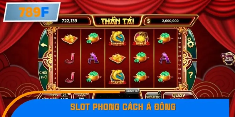Nhận Định Kèo Tối Nay Tại 789F - Đội Nào Dễ Chiến Thắng 3 Slot phong cách Á Đông – Nét đẹp văn hóa và may mắn